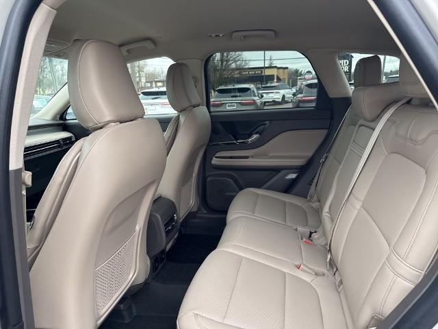2023 Lincoln Corsair Standard