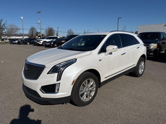 2020 Cadillac XT5 AWD Luxury for sale in Grand Rapids, MI