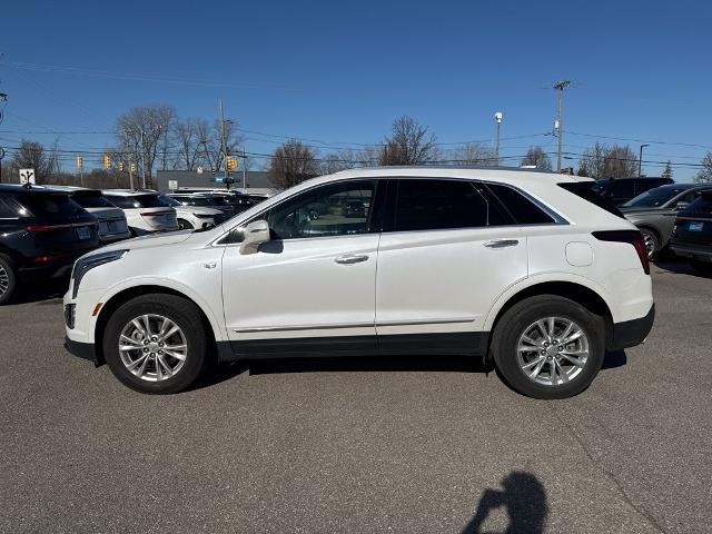 2020 Cadillac XT5 AWD Luxury