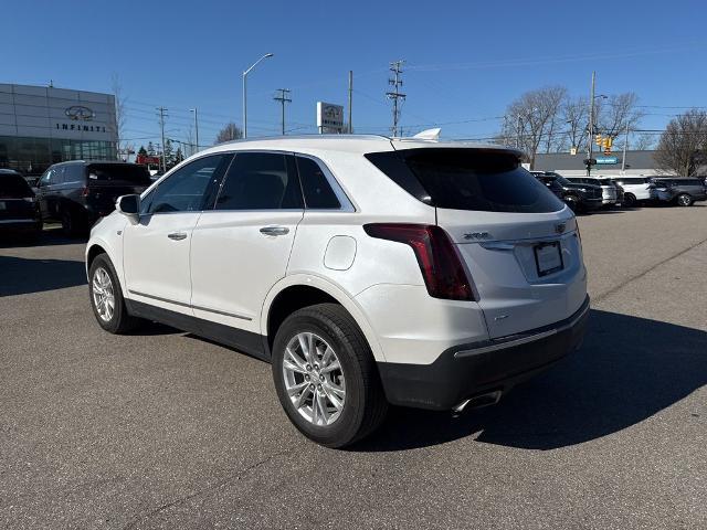 2020 Cadillac XT5 AWD Luxury