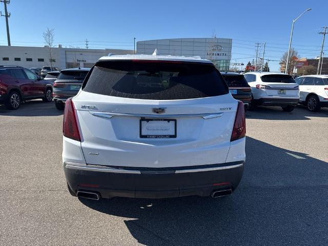 2020 Cadillac XT5 AWD Luxury