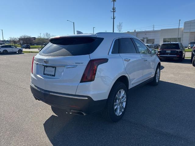 2020 Cadillac XT5 AWD Luxury