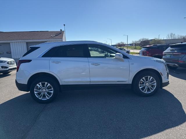 2020 Cadillac XT5 AWD Luxury