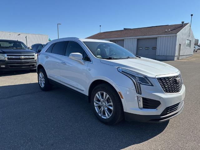 2020 Cadillac XT5 AWD Luxury