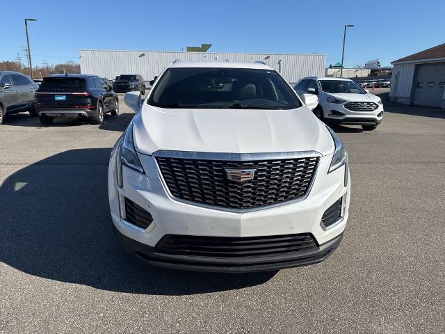 2020 Cadillac XT5 AWD Luxury
