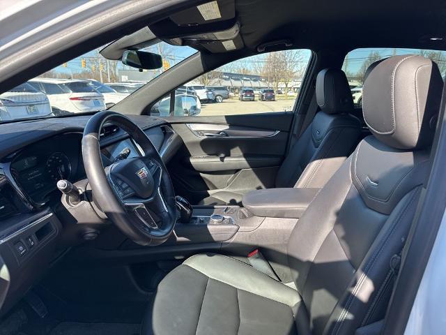 2020 Cadillac XT5 AWD Luxury