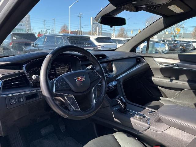2020 Cadillac XT5 AWD Luxury