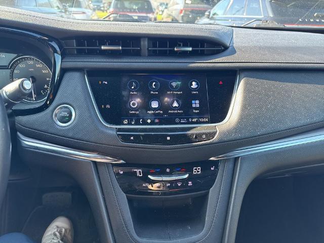 2020 Cadillac XT5 AWD Luxury