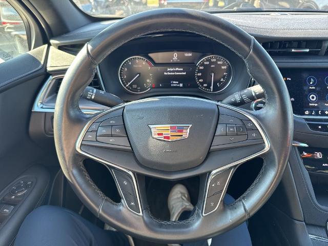 2020 Cadillac XT5 AWD Luxury