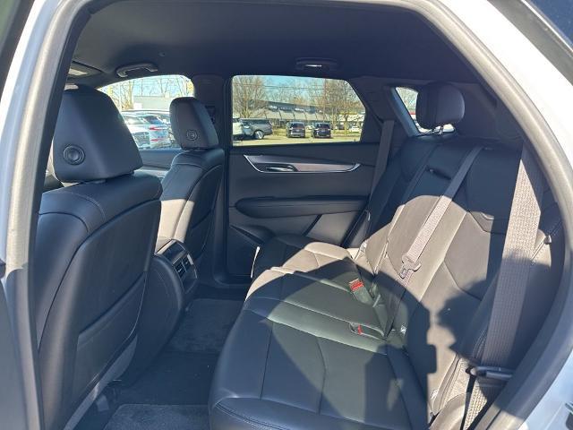 2020 Cadillac XT5 AWD Luxury