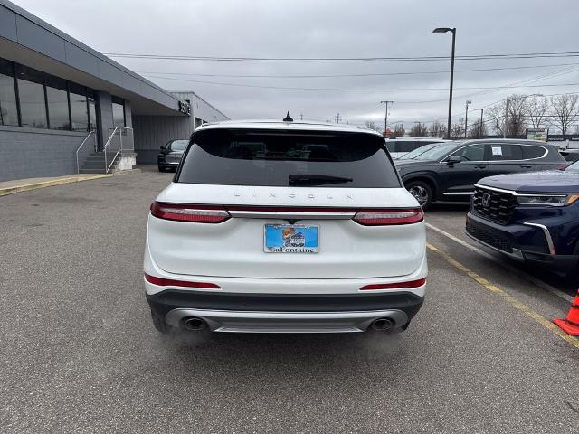 2024 Lincoln Corsair Premiere
