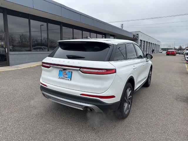 2024 Lincoln Corsair Premiere