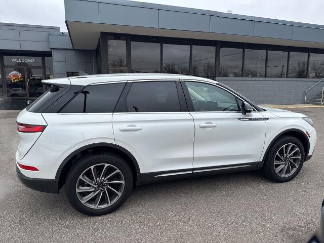 2024 Lincoln Corsair Premiere