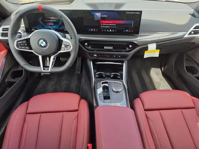 2026 BMW M340i xDrive