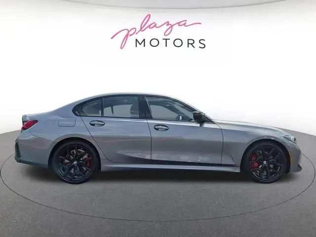 2026 BMW M340i xDrive