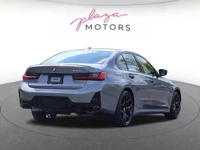 2026 BMW M340i xDrive