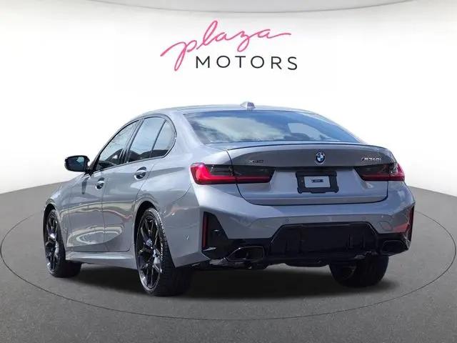2026 BMW M340i xDrive