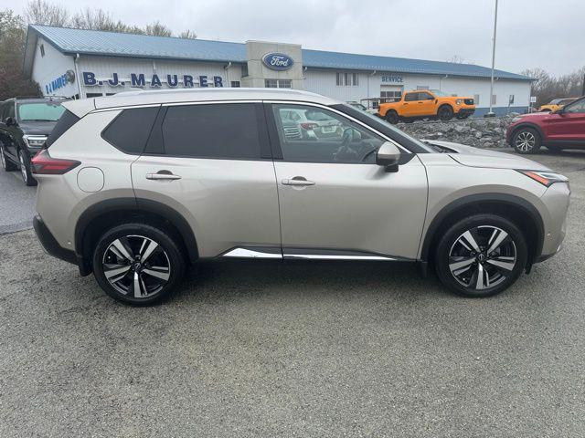 2022 Nissan Rogue Platinum Intelligent AWD
