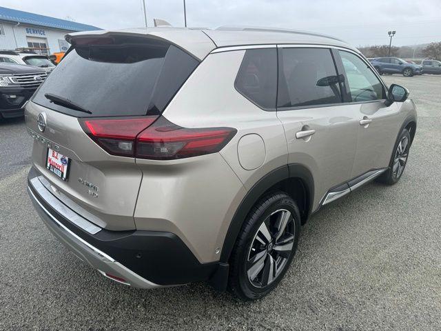 2022 Nissan Rogue Platinum Intelligent AWD