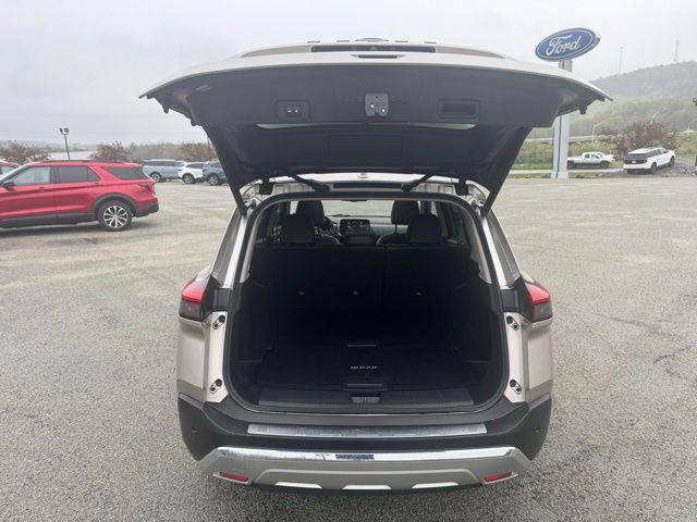 2022 Nissan Rogue Platinum Intelligent AWD