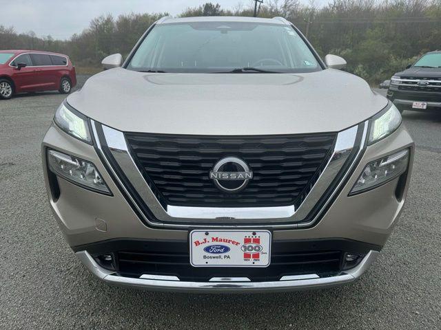 2022 Nissan Rogue Platinum Intelligent AWD