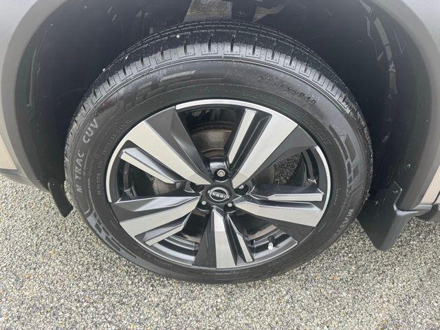 2022 Nissan Rogue Platinum Intelligent AWD