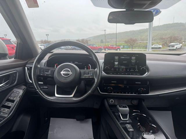 2022 Nissan Rogue Platinum Intelligent AWD