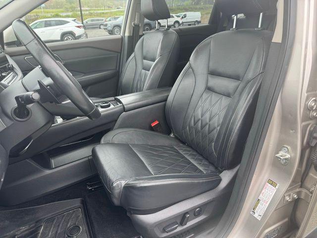 2022 Nissan Rogue Platinum Intelligent AWD