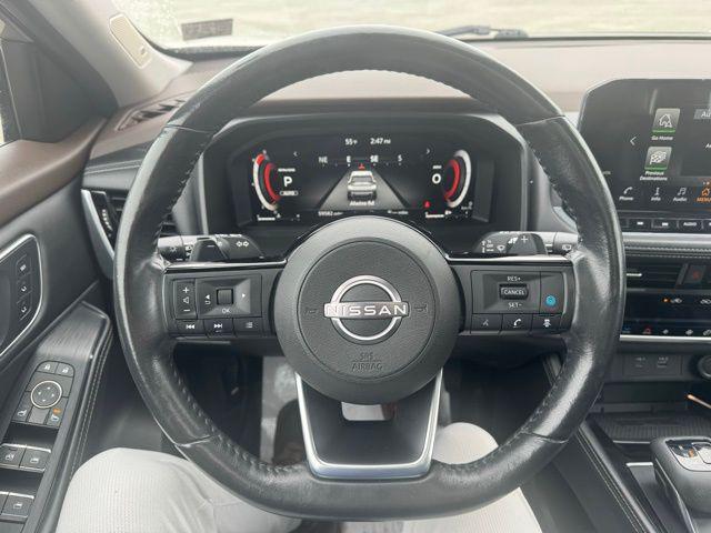 2022 Nissan Rogue Platinum Intelligent AWD
