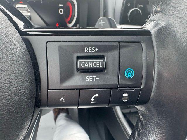 2022 Nissan Rogue Platinum Intelligent AWD