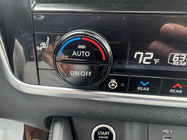 2022 Nissan Rogue Platinum Intelligent AWD