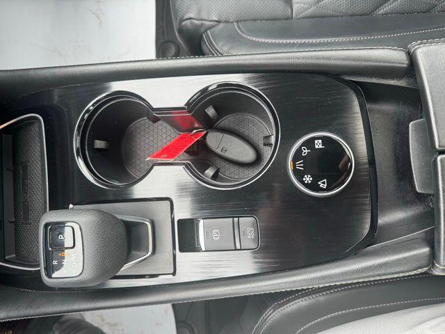 2022 Nissan Rogue Platinum Intelligent AWD