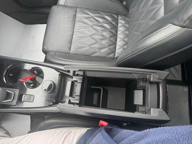 2022 Nissan Rogue Platinum Intelligent AWD
