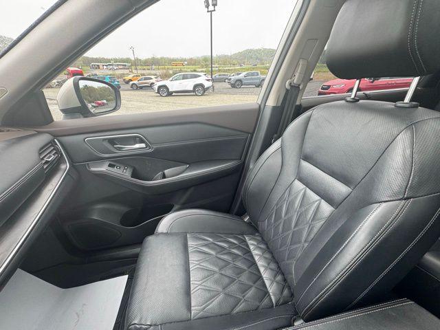 2022 Nissan Rogue Platinum Intelligent AWD