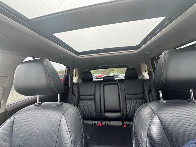 2022 Nissan Rogue Platinum Intelligent AWD