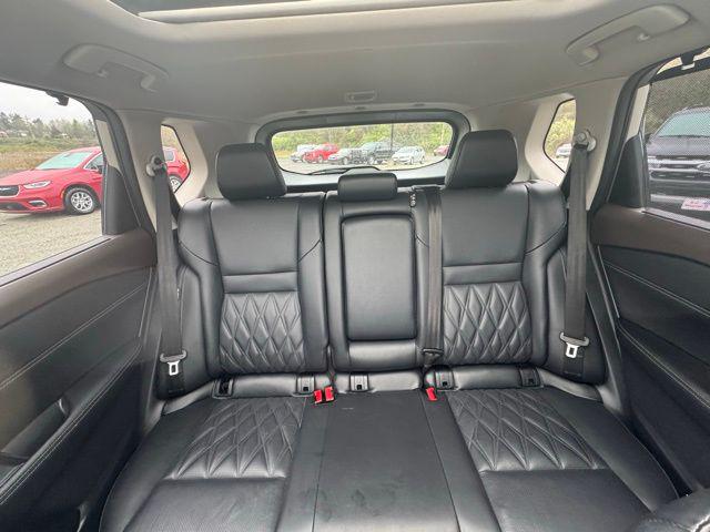 2022 Nissan Rogue Platinum Intelligent AWD