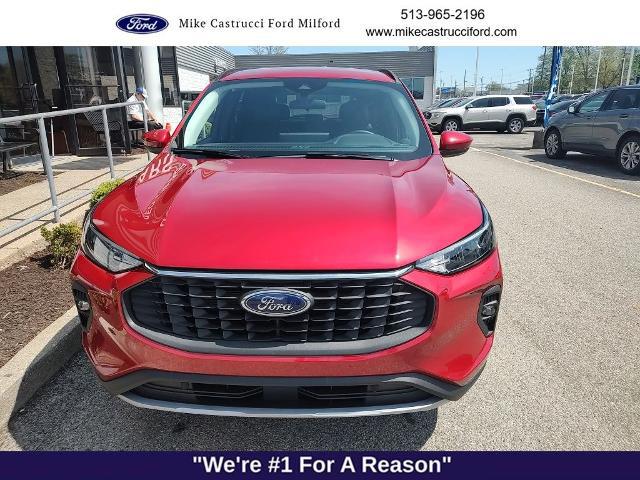 2024 Ford Escape PHEV