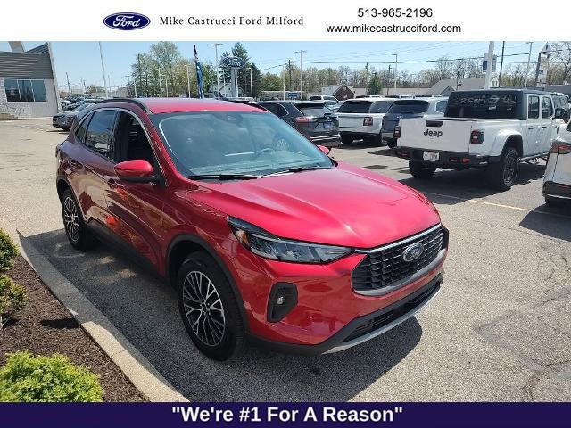 2024 Ford Escape PHEV