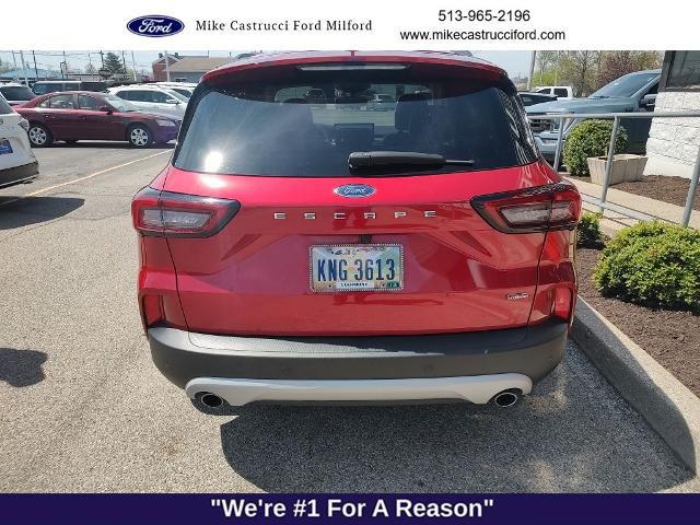 2024 Ford Escape PHEV