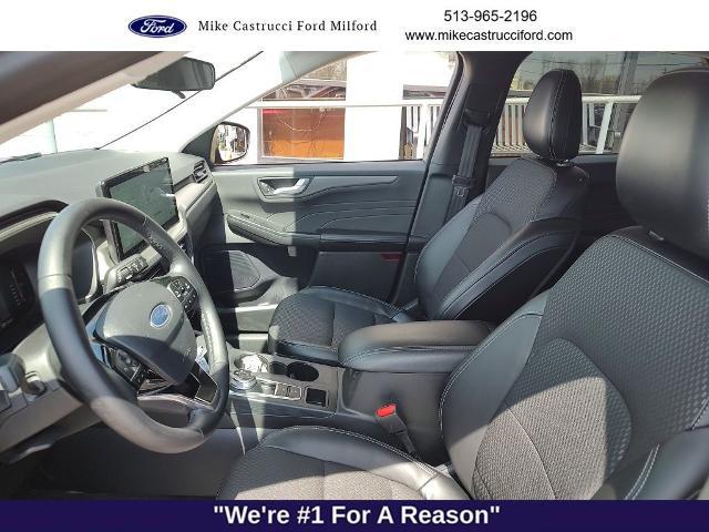 2024 Ford Escape PHEV