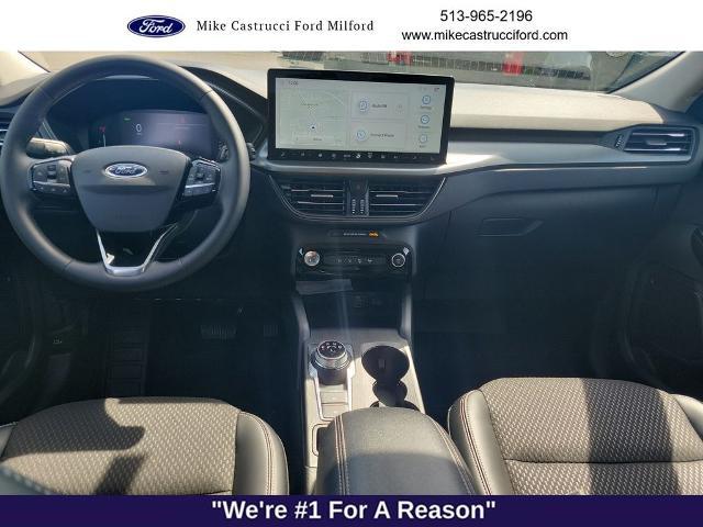 2024 Ford Escape PHEV