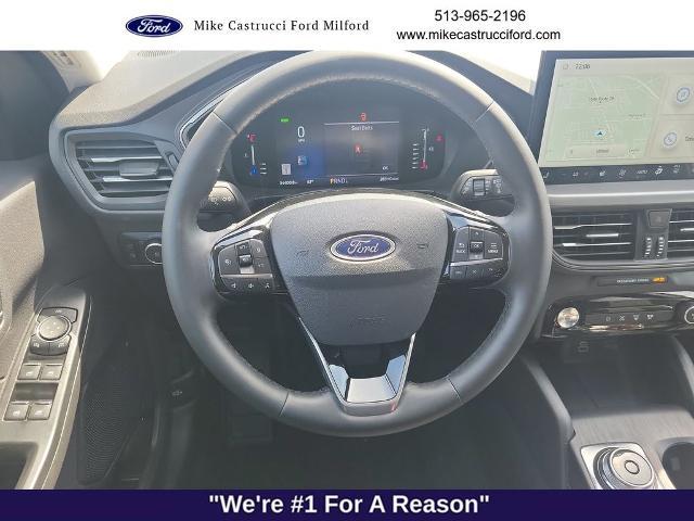 2024 Ford Escape PHEV