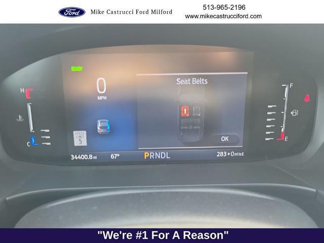 2024 Ford Escape PHEV