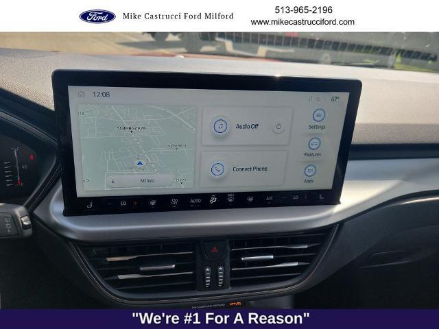 2024 Ford Escape PHEV