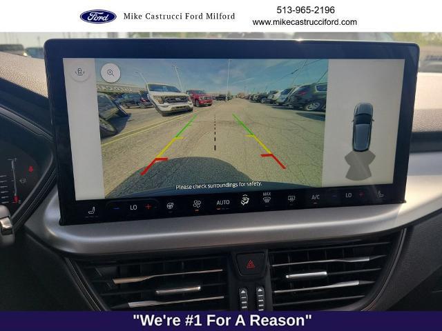 2024 Ford Escape PHEV