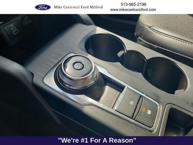 2024 Ford Escape PHEV