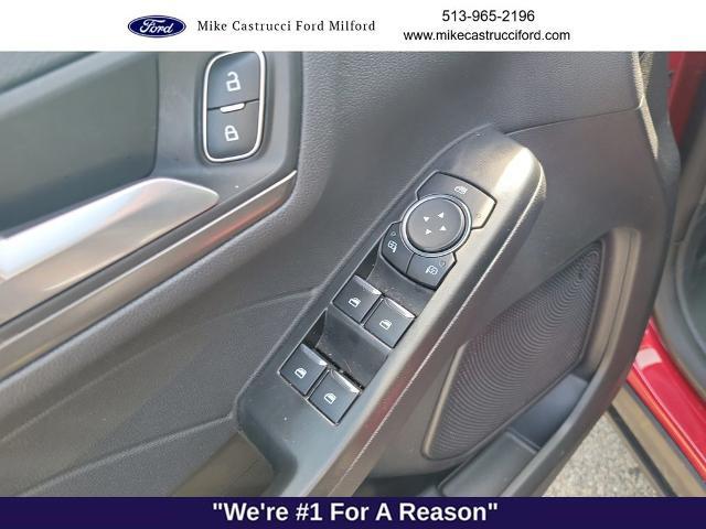 2024 Ford Escape PHEV