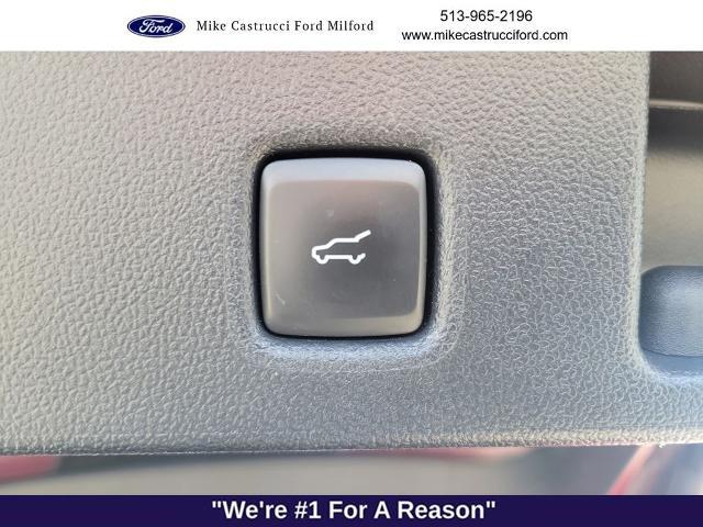 2024 Ford Escape PHEV