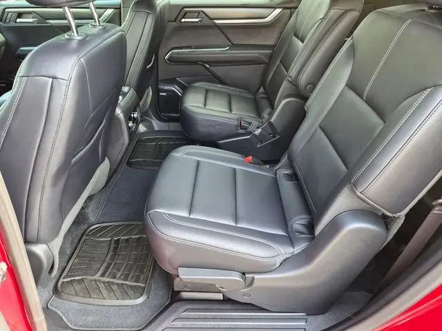 2024 GMC Acadia FWD Elevation