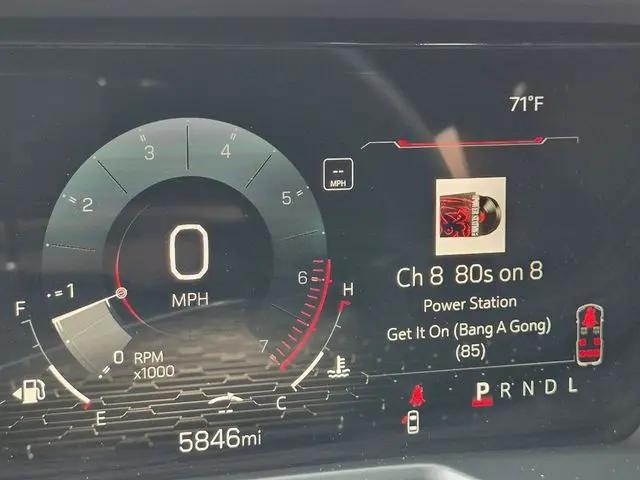 2024 GMC Acadia FWD Elevation
